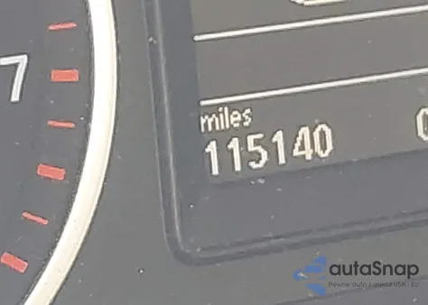 2011 Volkswagen Tiguan Sel z USA, uszkodzony, nr VIN WVGBV7AX7BW557398